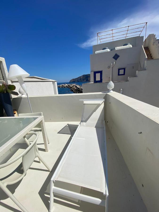 Dal Notaio, Appartamento Con Terrazza Marettimo Dış mekan fotoğraf