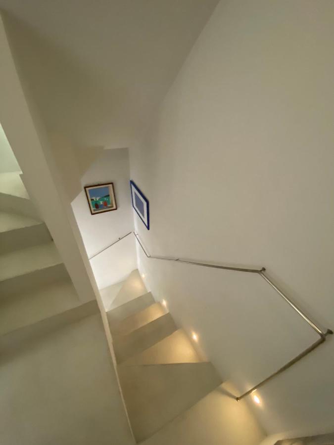 Dal Notaio, Appartamento Con Terrazza Marettimo Dış mekan fotoğraf