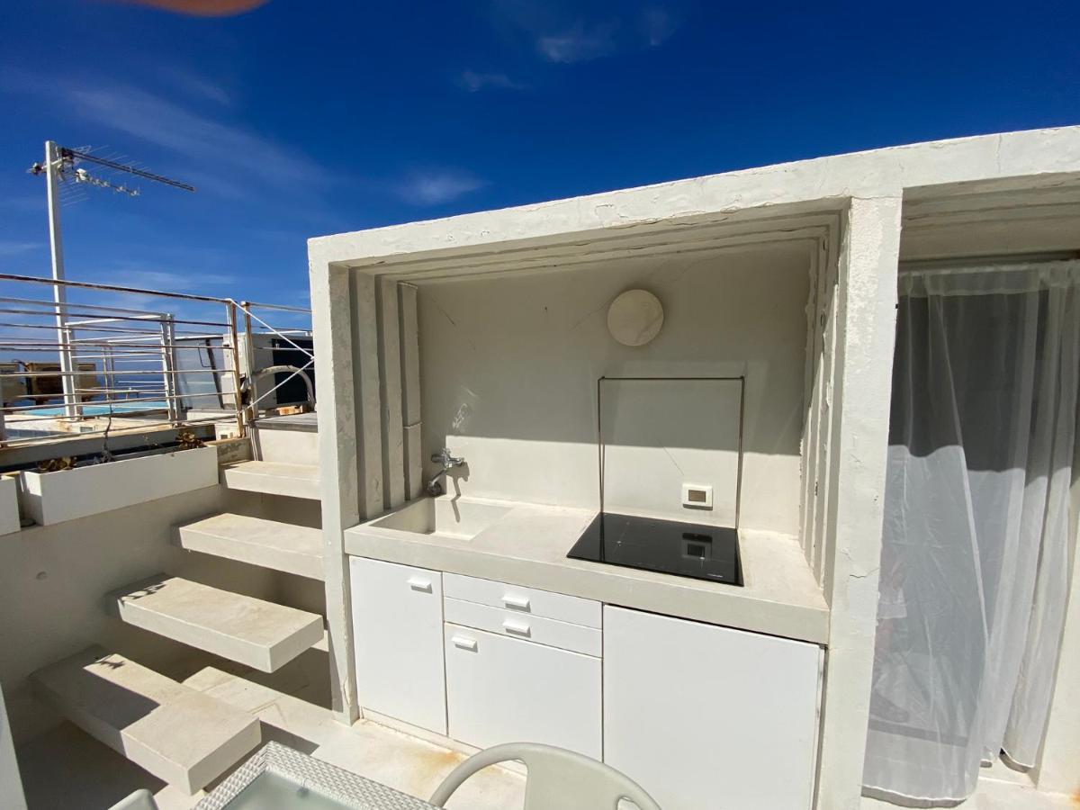 Dal Notaio, Appartamento Con Terrazza Marettimo Dış mekan fotoğraf